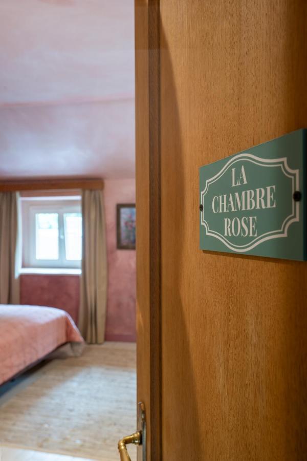 La Chambre Rose デュルビュイ エクステリア 写真