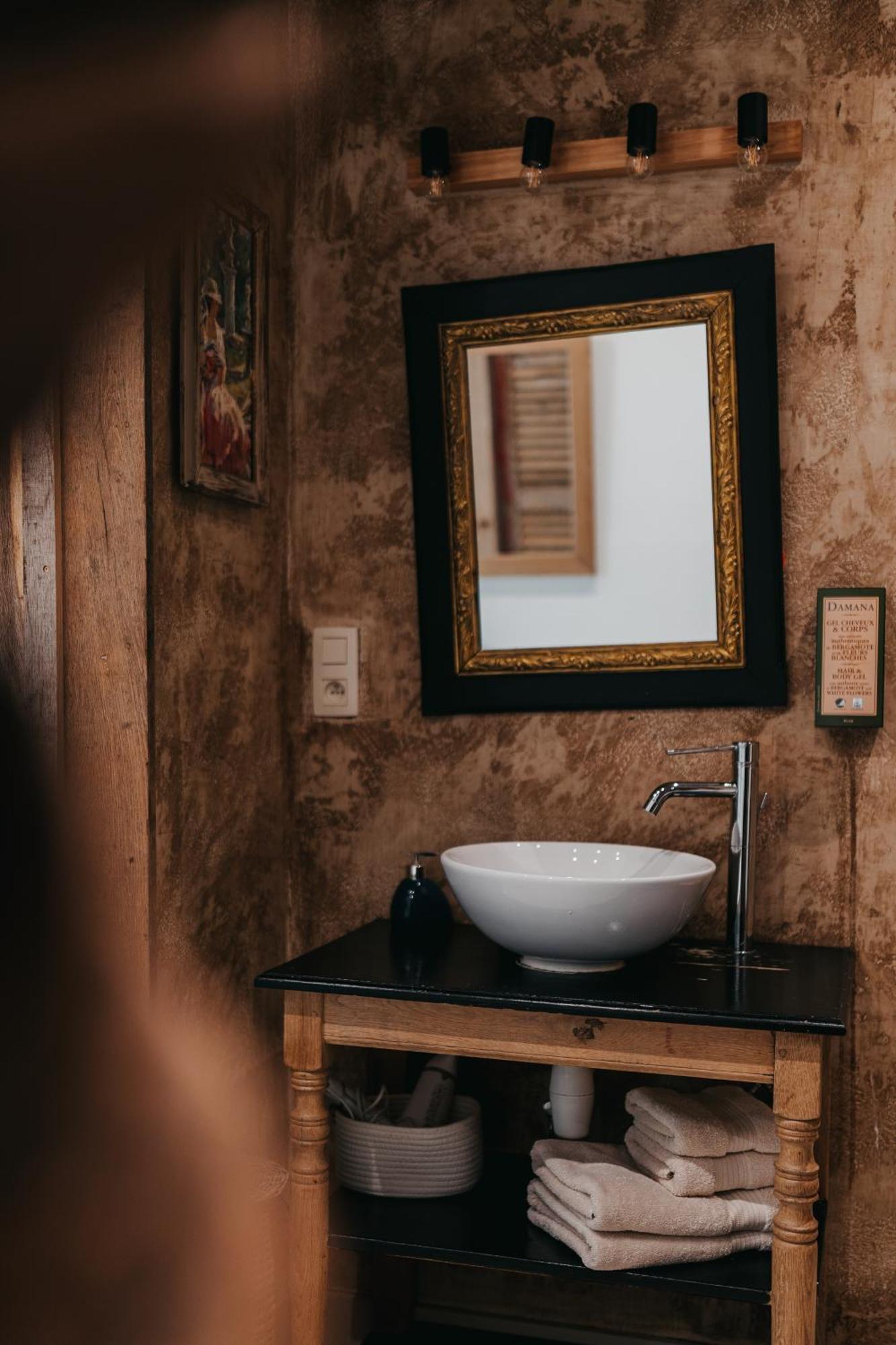 La Chambre Rose デュルビュイ エクステリア 写真