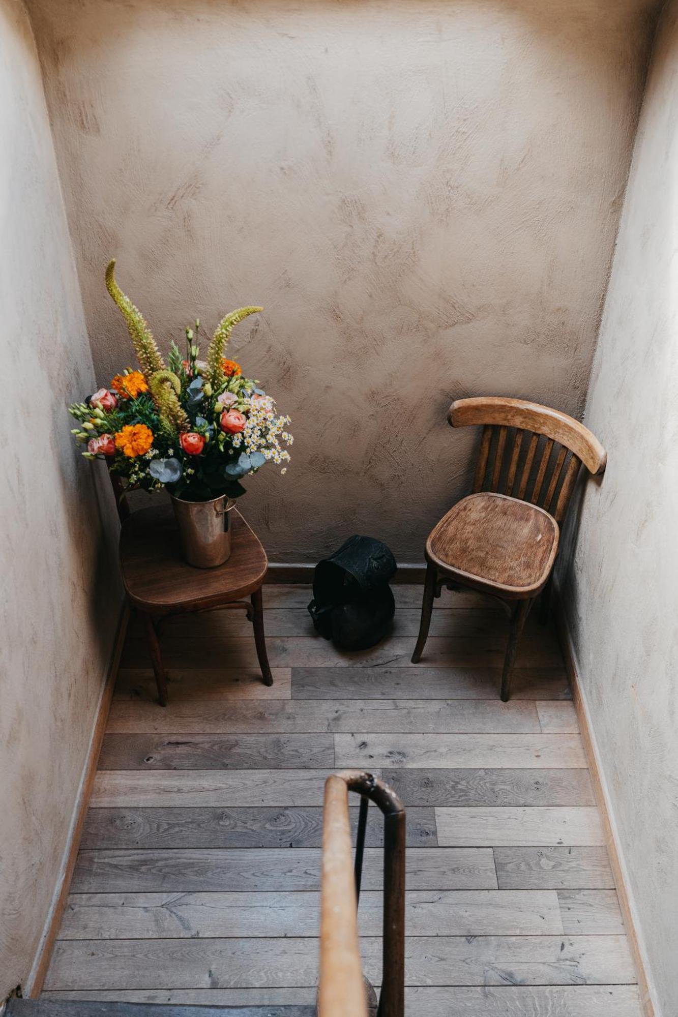 La Chambre Rose デュルビュイ エクステリア 写真
